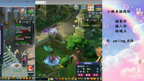 接命魂之玉 人环 宠环