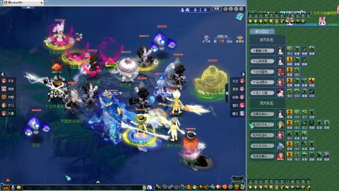 新门派来了  剑会天下！！