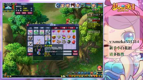 苜苜的梦幻日常109级