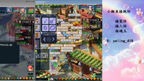 接命魂之玉 人环 宠环