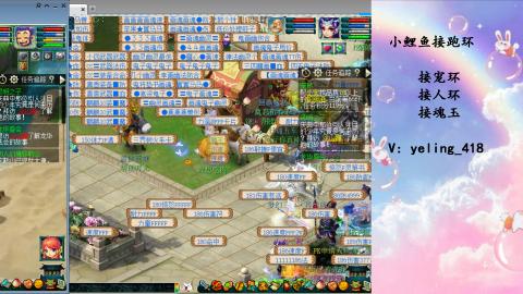 接命魂之玉 人环 宠环