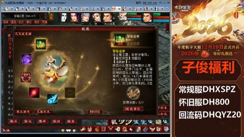 <2026>新手码：DHXSPZ