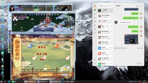 做最努力的自己一起加油