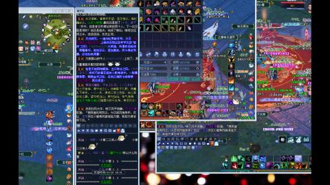 ゛慢屯屯.ヤ的直播间