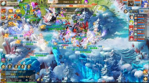 梦幻西游手游日常直播