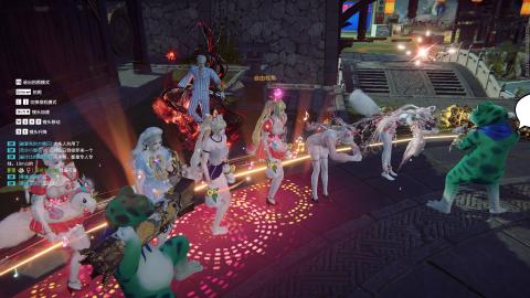 蹦迪来喜喜！ID就是游戏ID