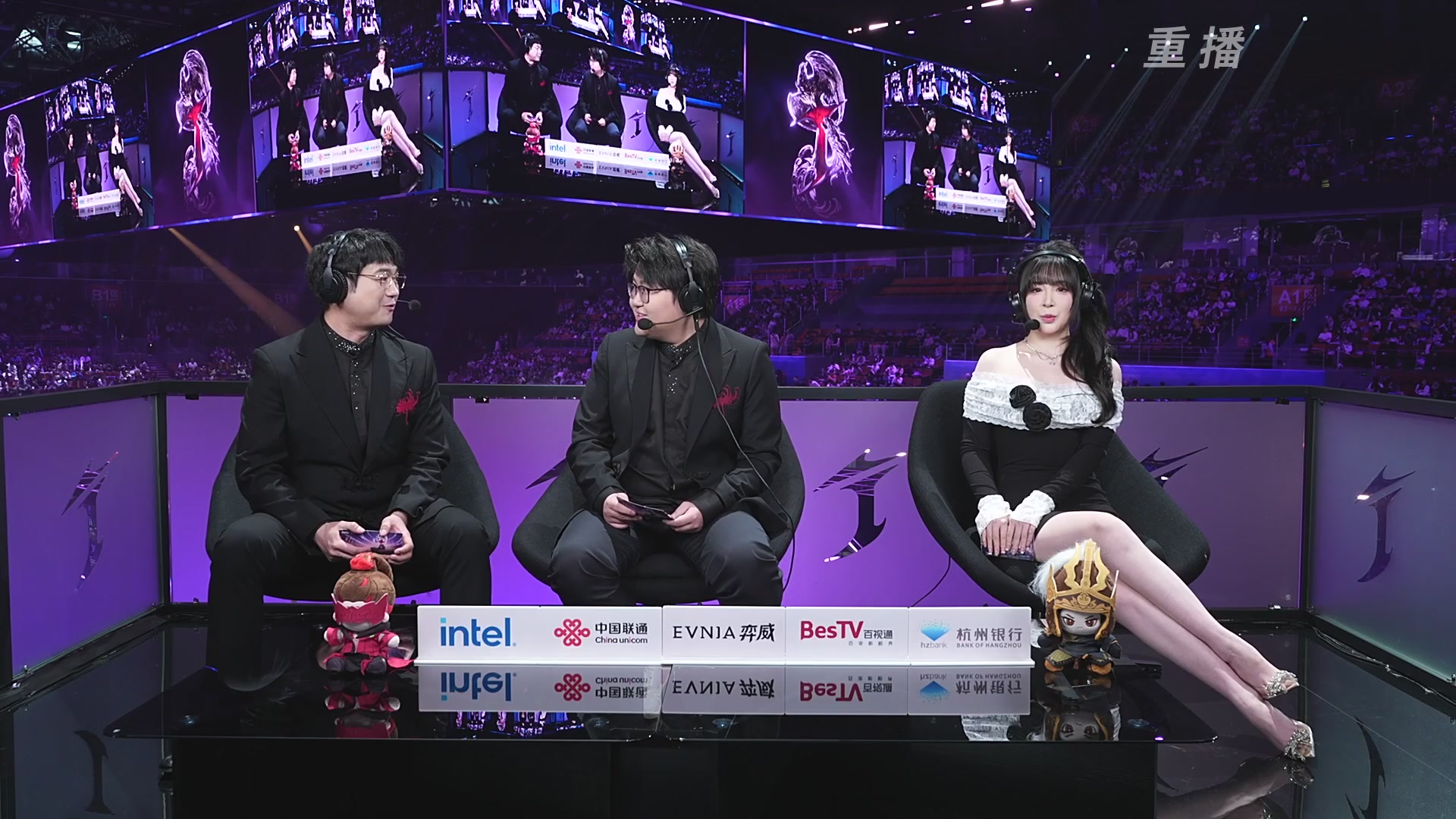 【重播】2025永劫无间 世界冠军赛