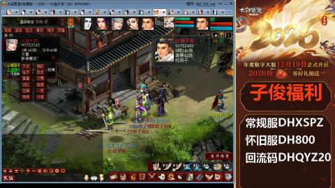 <2026>新手码：DHXSPZ