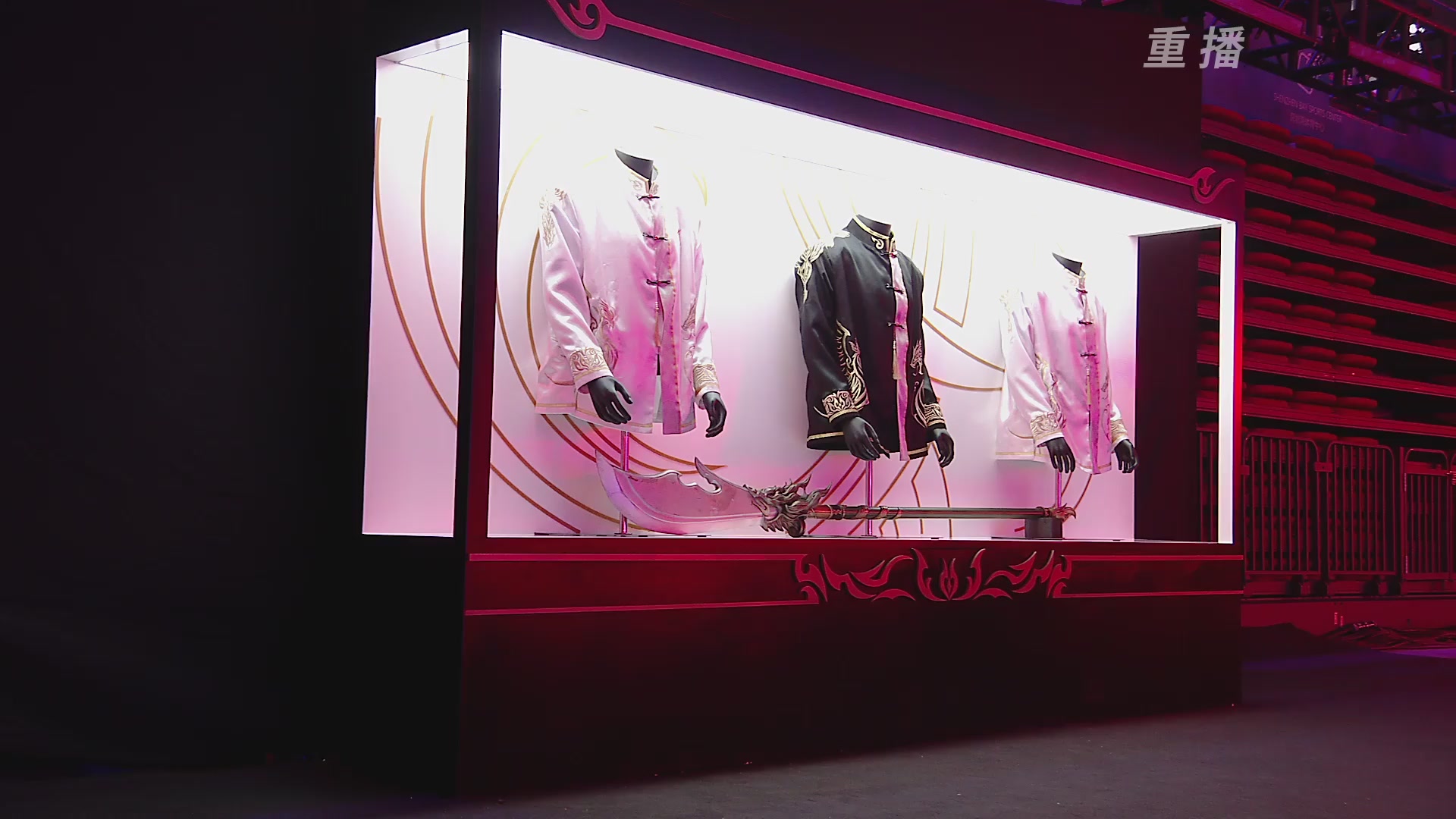 【重播】2025永劫无间 世界冠军赛