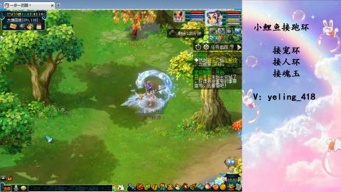 接命魂之玉 人环 宠环