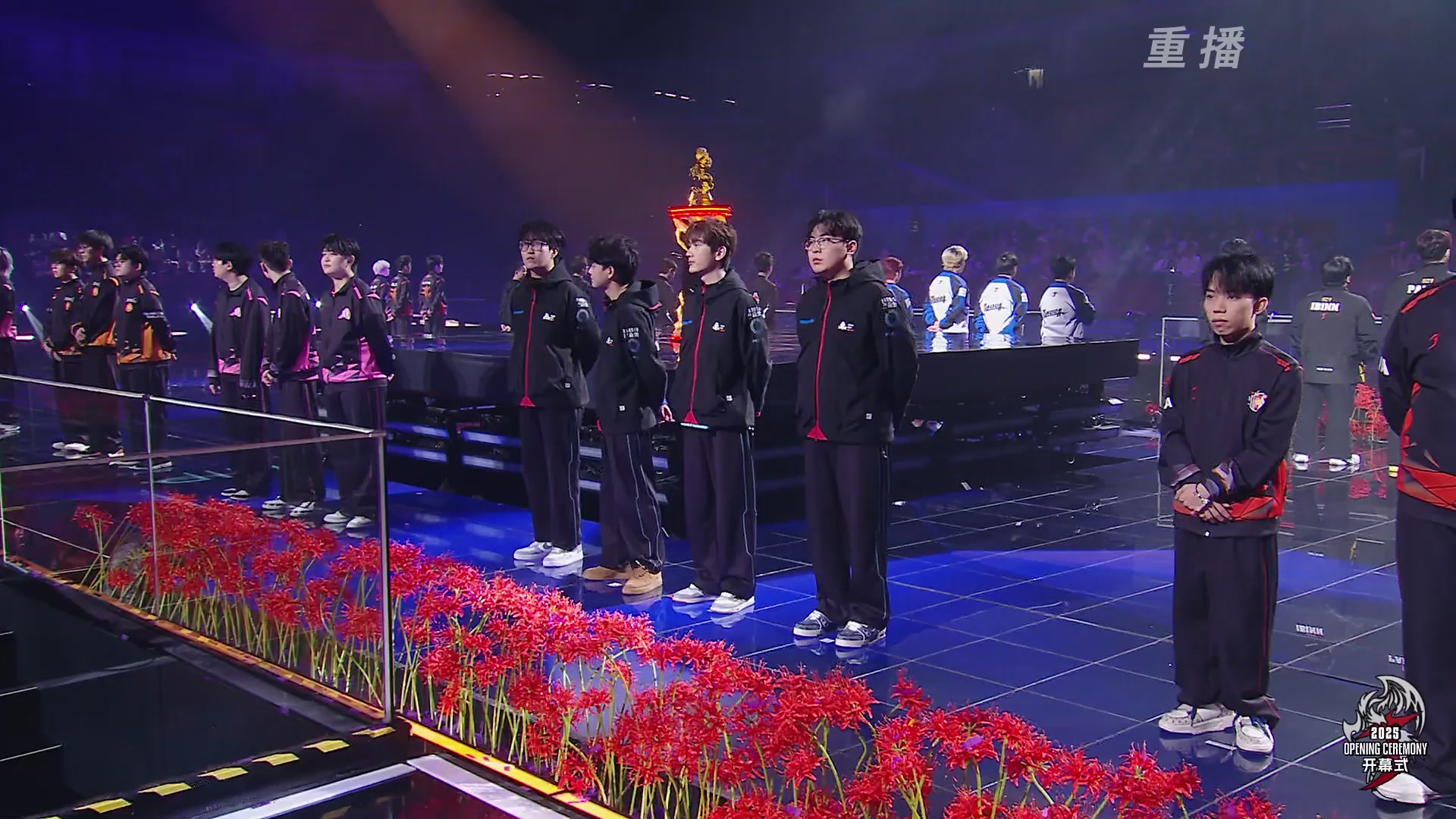 【重播】2025永劫无间 世界冠军赛
