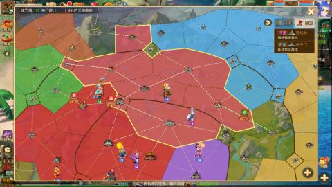 梦幻西游手游日常直播