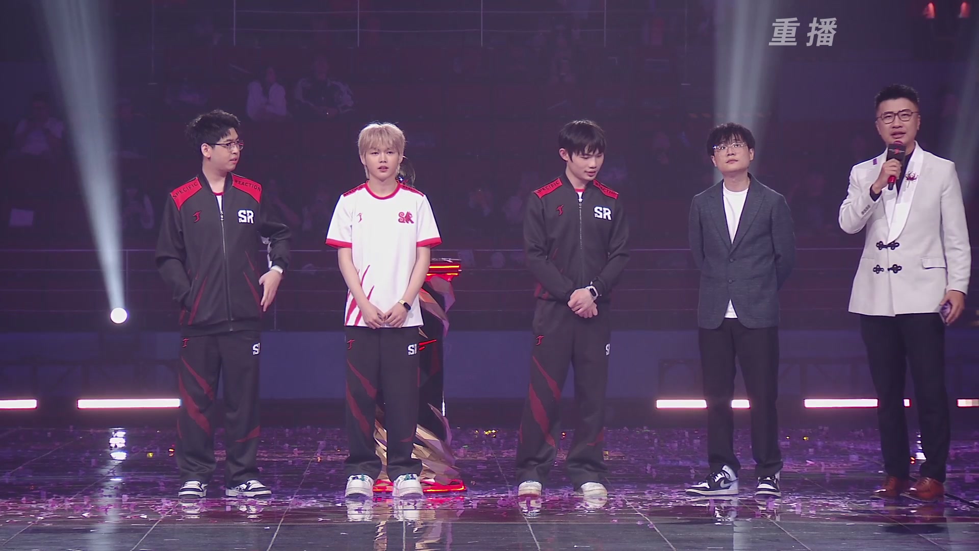 【重播】2025永劫无间 世界冠军赛