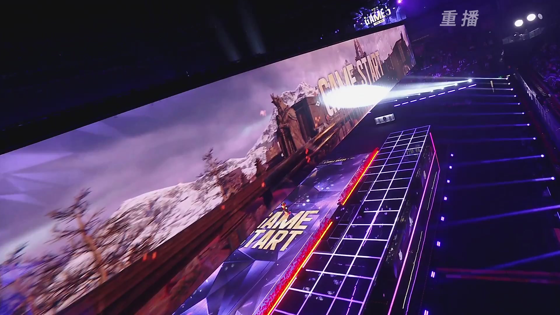 【重播】2025永劫无间 世界冠军赛