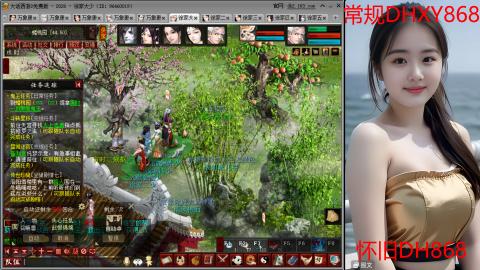 <2026>新手码：DHXY868