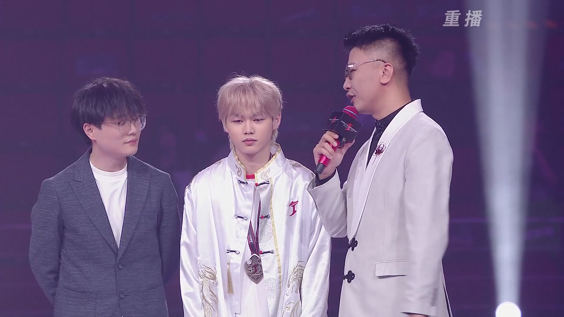 【重播】2025永劫无间 世界冠军赛