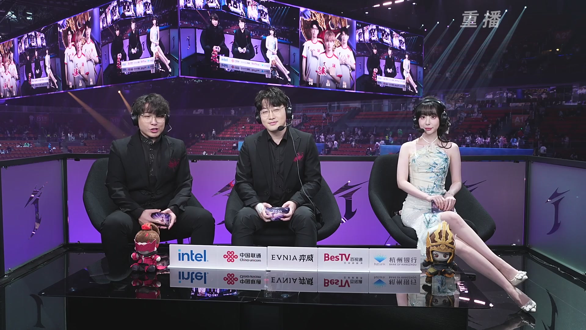 【重播】2025永劫无间 世界冠军赛