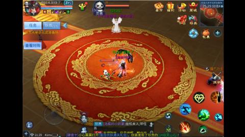 接明星赛 托管首席宗师比武