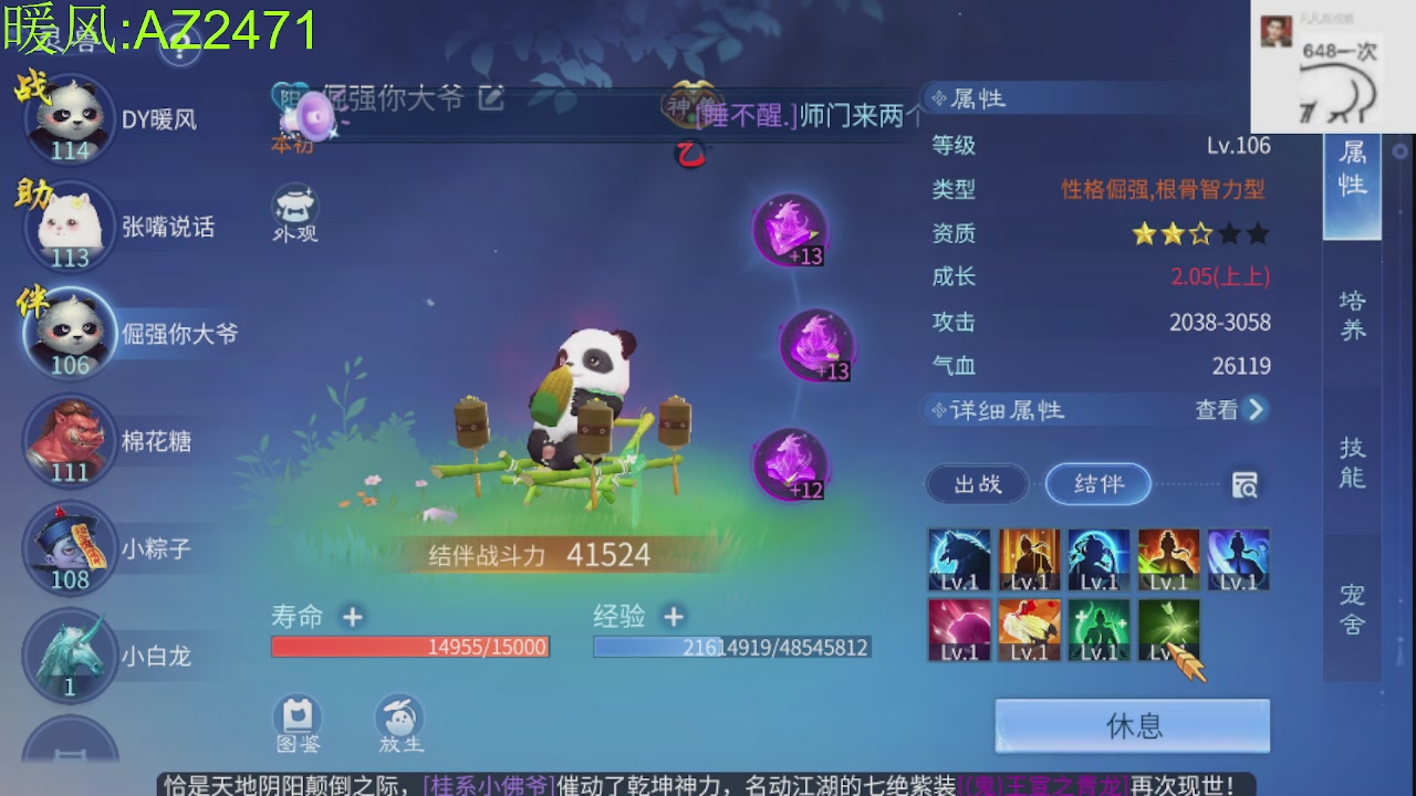 接托管，包强化，背饰打造