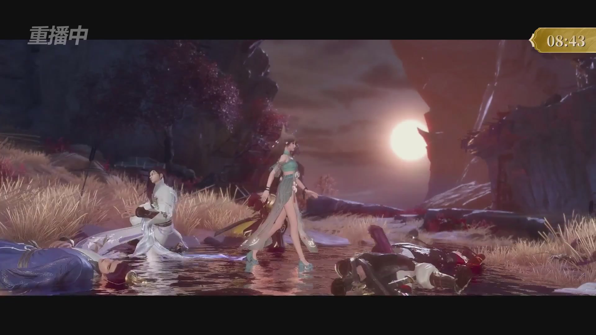 【重播】2025倩女幽魂端游天尊真武坛冬季赛总决赛