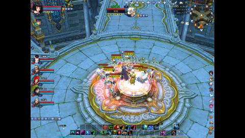 3组大二同时进行