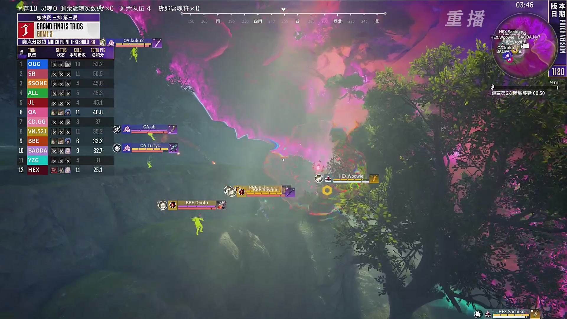 【重播】2025永劫无间 世界冠军赛