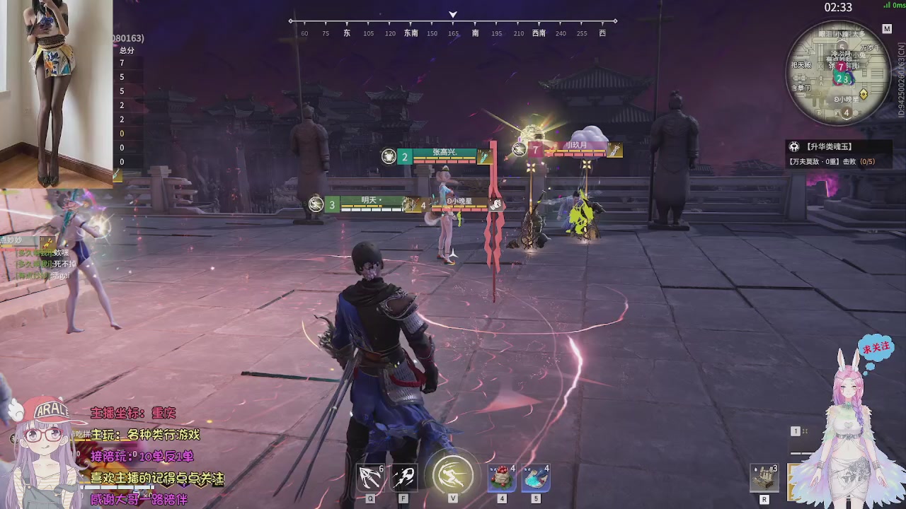 美貌与智慧并存，颜值与才华齐飞