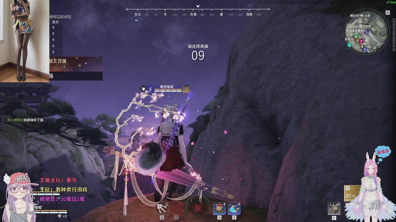 美貌与智慧并存，颜值与才华齐飞