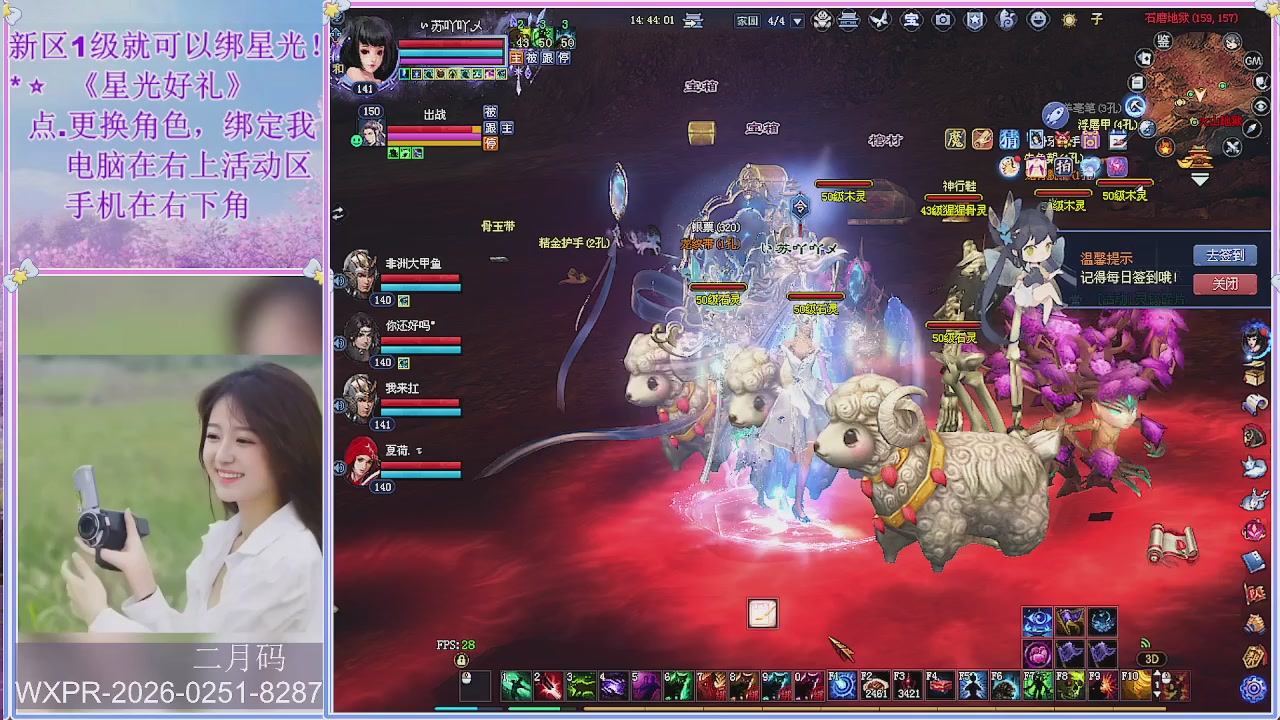 鲜衣怒马小划子