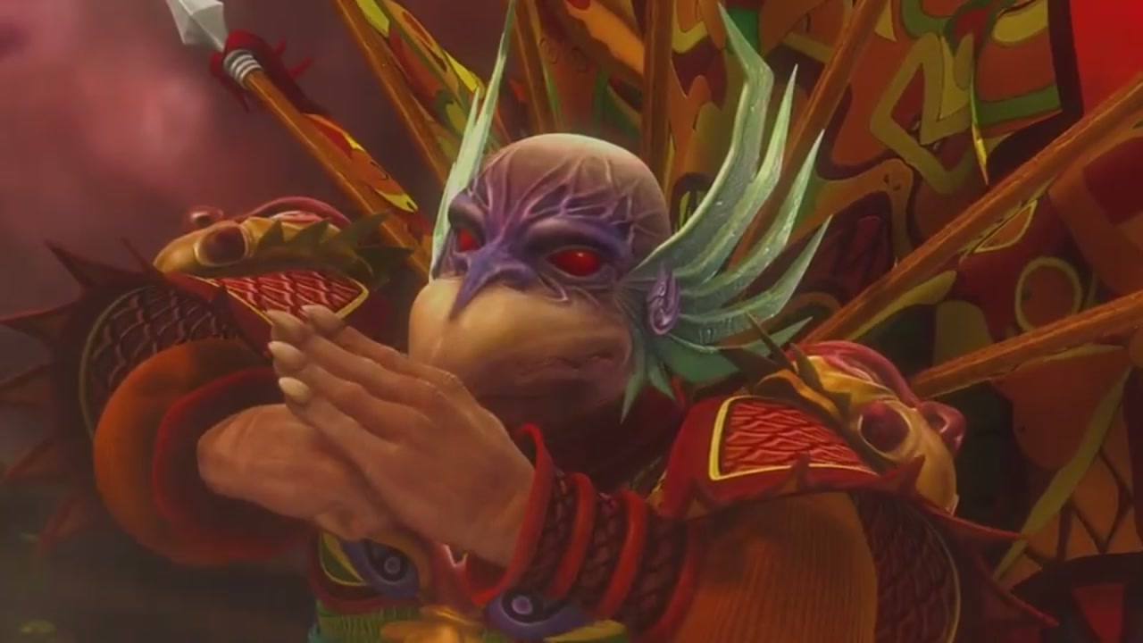 梦幻西游动画片第二季第11集