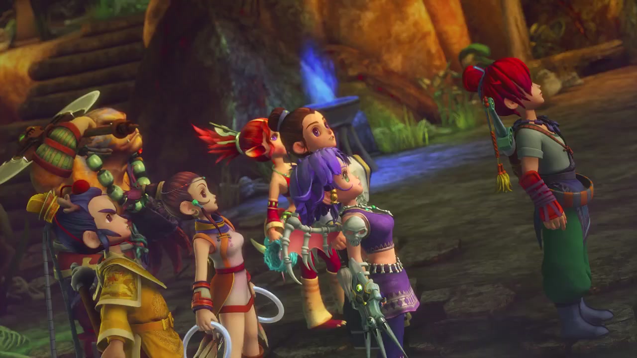 梦幻西游动画片第二季第13集