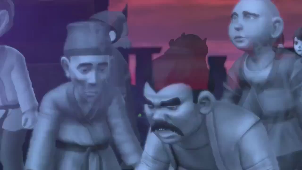 梦幻西游动画片第二季第10集