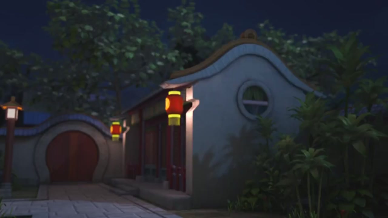 梦幻西游动画片第二季第4集