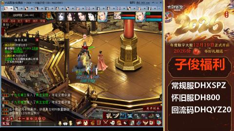 <2026>新手码：DHXSPZ