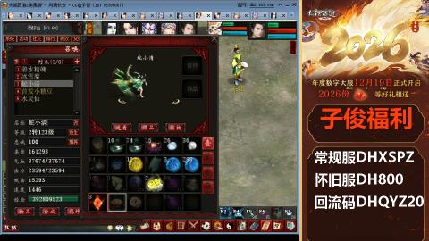 <2026>新手码：DHXSPZ