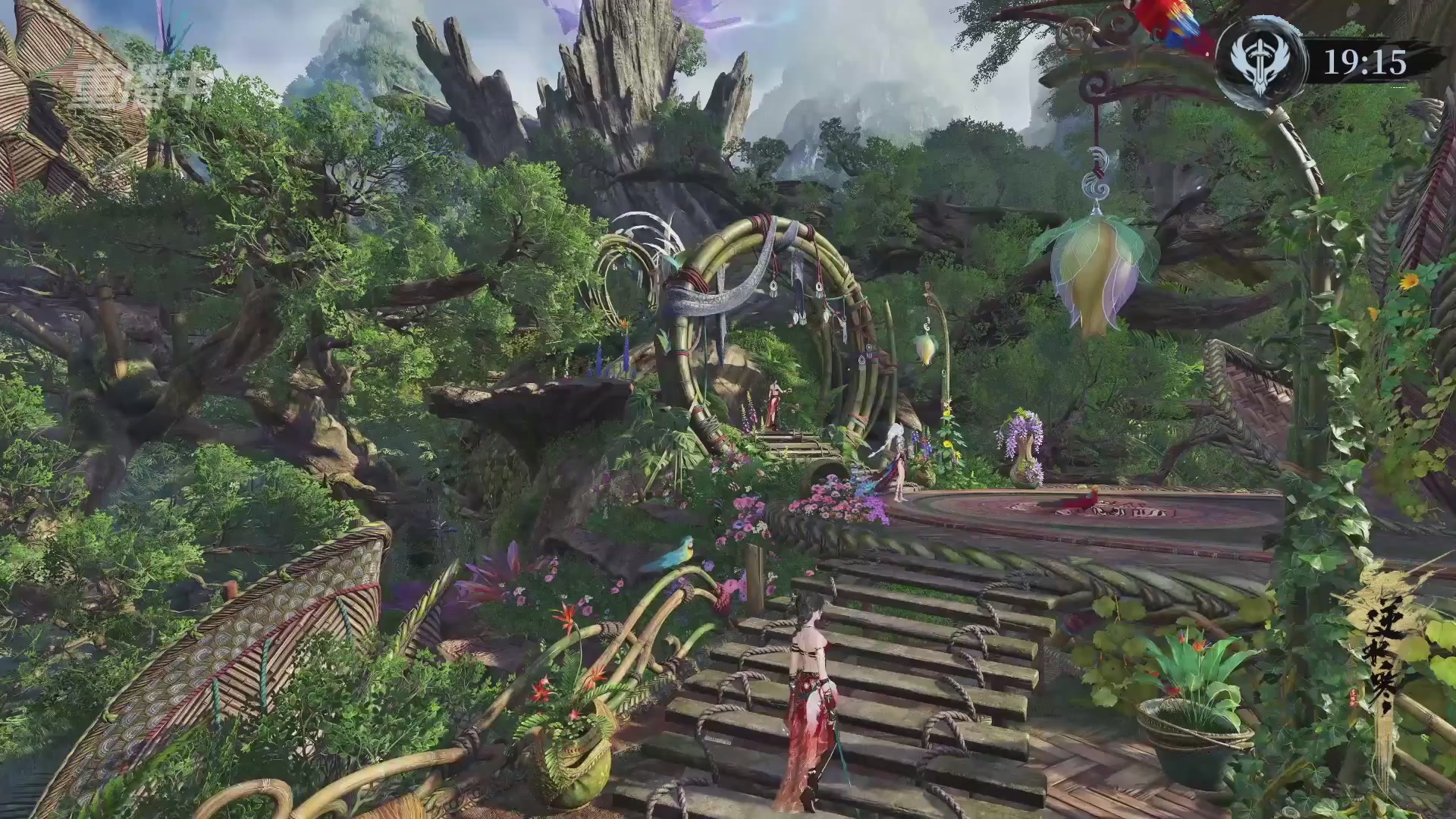 【重播】逆水寒赛季服第七届诸神之战Day3