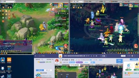 爱跑商跑环帮贡