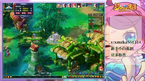 苜苜的梦幻日常109级