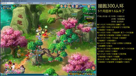 135飞升跑环平民的选择