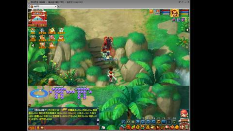 横扫千军接跑商