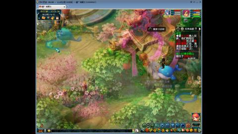 长安城 单开平民玩梦幻