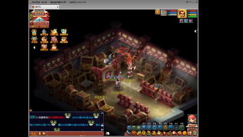 横扫千军接跑商