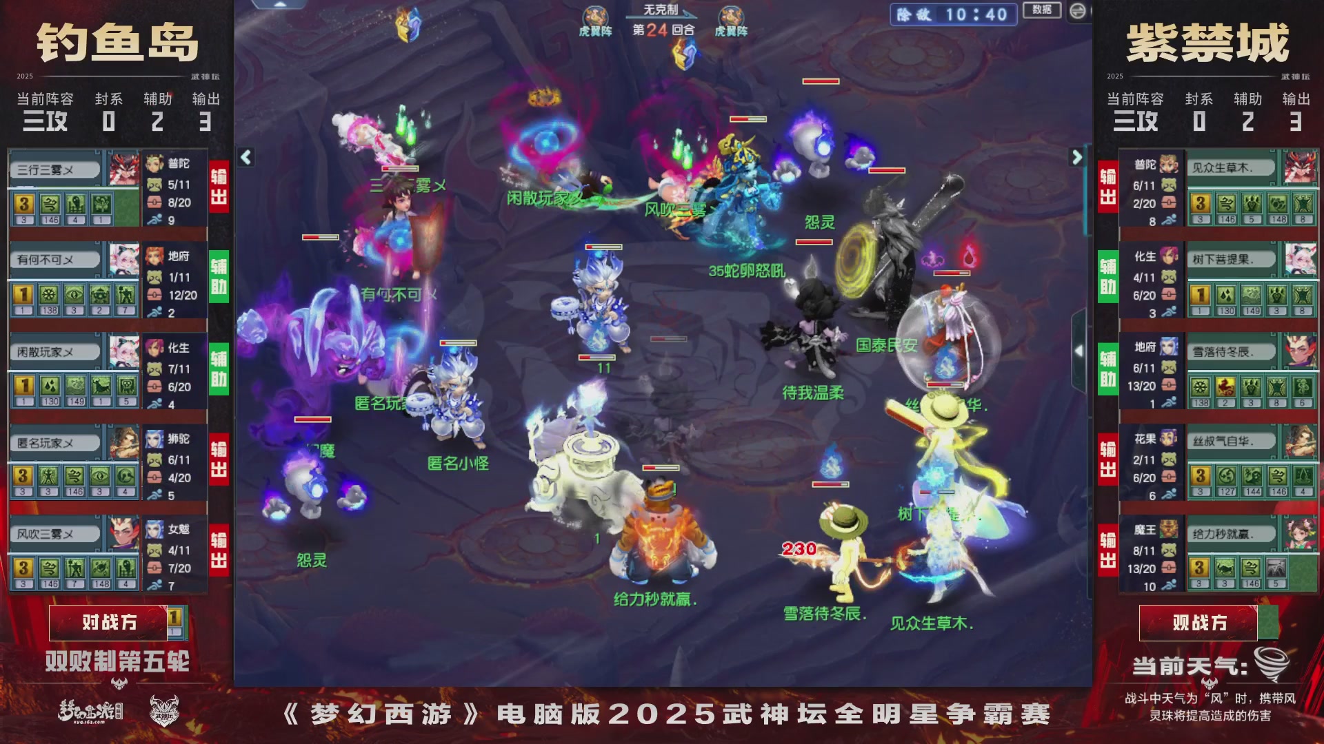 【重播】2025武神坛全明星争霸赛