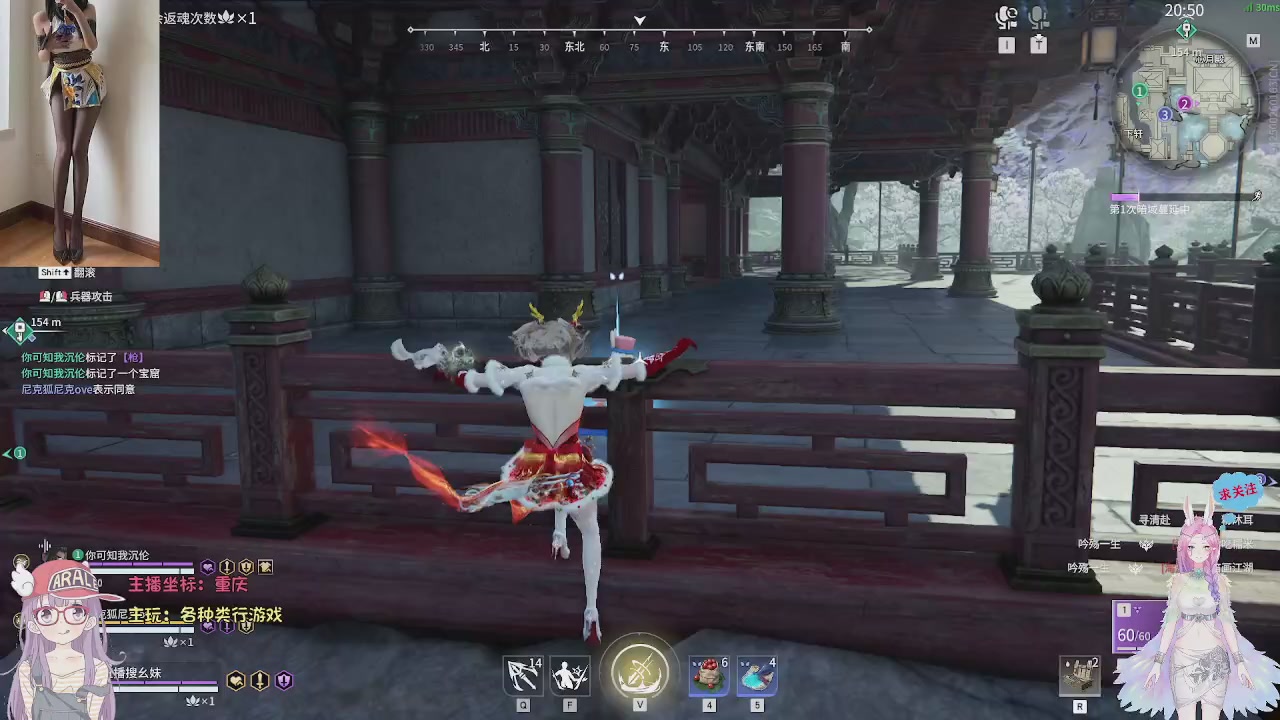 美貌与智慧并存，颜值与才华齐飞