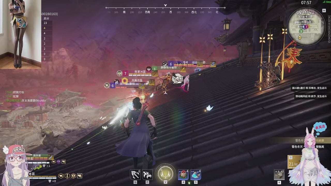 美貌与智慧并存，颜值与才华齐飞