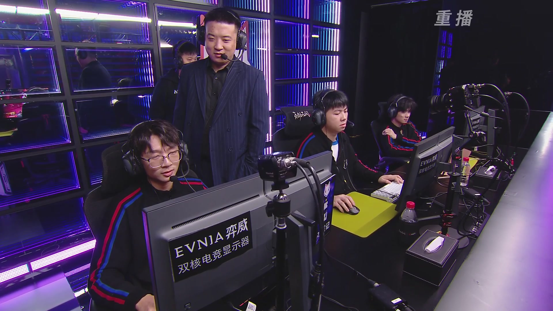 【重播】2025永劫无间 世界冠军赛