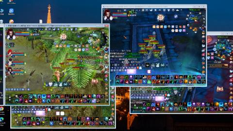 做最努力的自己一起加油