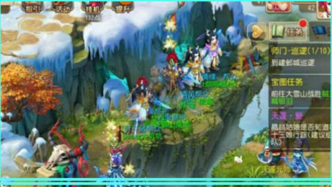 进来你就出不去了