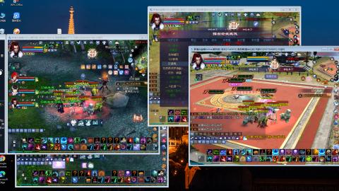 做最努力的自己一起加油