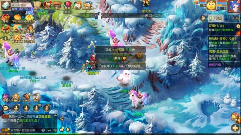 梦幻西游手游日常直播